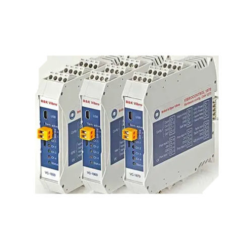 速度监控系统 - VIBROCONTROL 1800 Series - Brüel & Kjær Vibro - 震动 / 用于保护机器 / 用于旋转机器