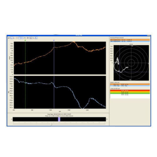 接口软件 - Compass 6000 CMS - Brüel & Kjær Vibro - 监控 / 规划 / 机器状态监控