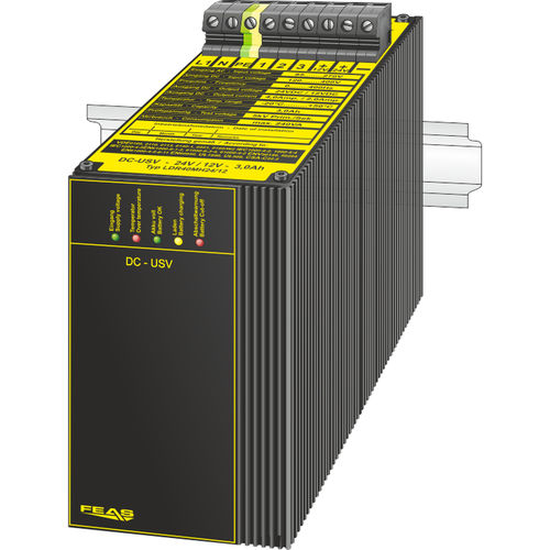在线不间断电源 - LDR40MH24/12-H - FEAS GmbH - 交流 / 直流 / 镍氢