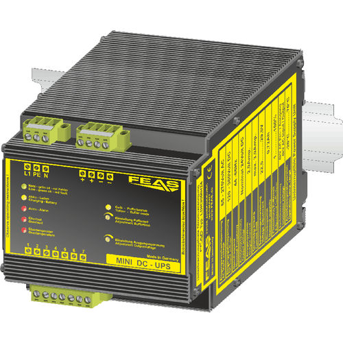 在线不间断电源 - LDR30MH24 - FEAS GmbH - 交流 / 24Vdc / 镍氢