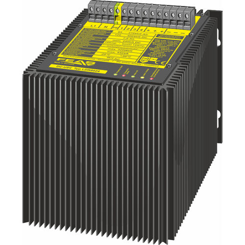 交流不间断电源 - LDR8024 - FEAS GmbH - 直流 / 铅酸 / 应急