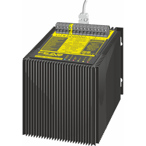 RS-485接口不间断电源 - LDR8024-RS - FEAS GmbH - 平行 / 24Vdc / 钢铅胶体
