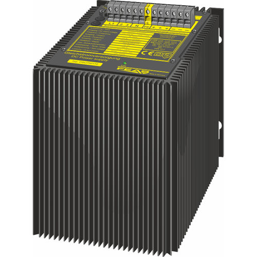 非稳压电源 - PSU750110 - FEAS GmbH - 壁挂安装 / AC/DC / 三输出