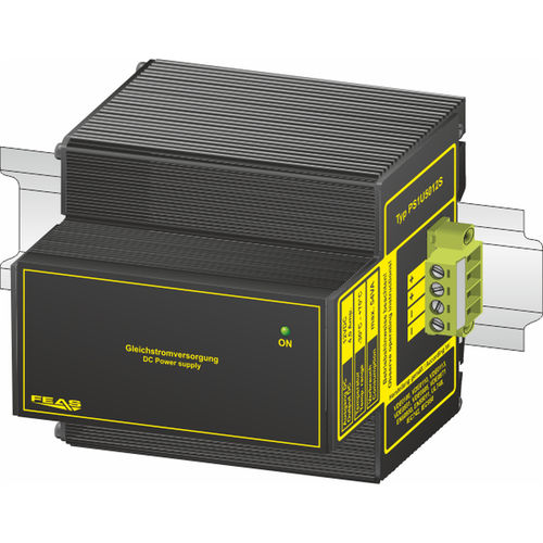 DIN导轨电源 - PS1U5012S - FEAS GmbH - AC/DC / 单输出 / 短路保护