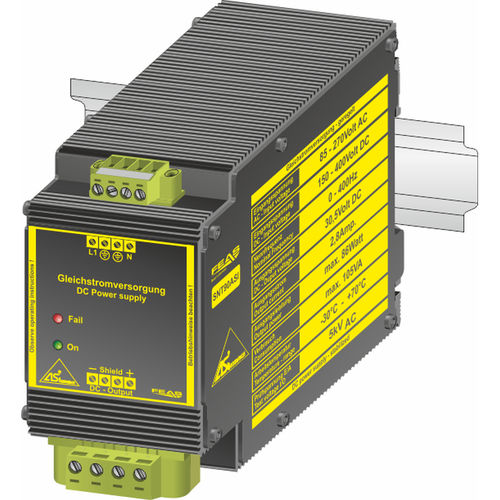 开关式电源 - SNT90ASi - FEAS GmbH - DIN导轨 / DC/DC / AC/DC