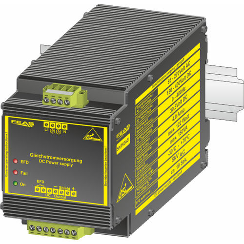 开关式电源 - SNT92ASi - FEAS GmbH - DIN导轨 / DC/DC / AC/DC