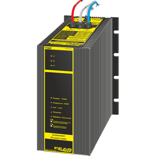3相电源 - SNT15048-K - FEAS GmbH - 壁挂安装 / DC/DC / AC/DC