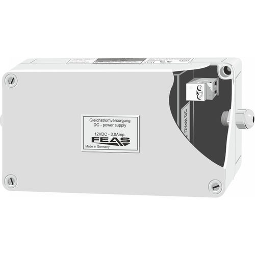 非稳压电源 - GSLC122 - FEAS GmbH - 壁挂安装 / AC/DC / 单输出