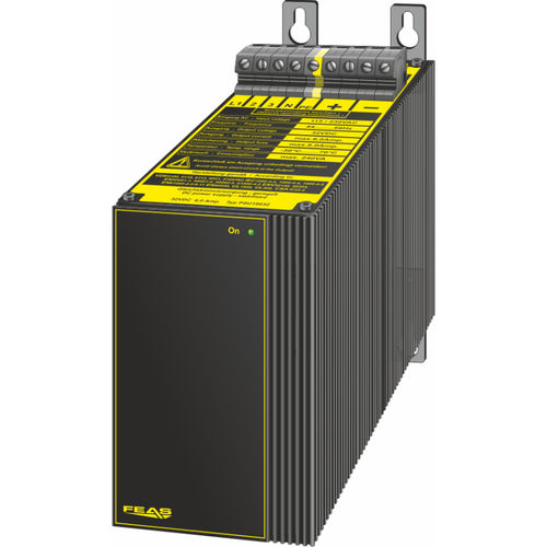 非稳压电源 - PSU18032-W - FEAS GmbH - 壁挂安装 / AC/DC / 单输出