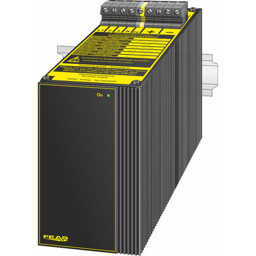 非稳压电源 - PSU20024-H - FEAS GmbH - DIN导轨 / AC/DC / 稳压