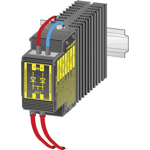 直流电源冗余模块 - RZM01-100 - FEAS GmbH