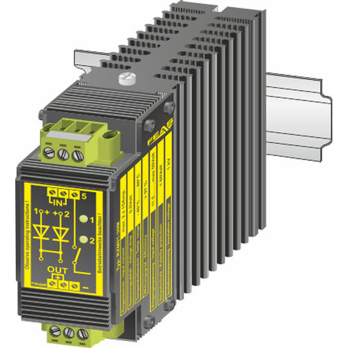 直流电源冗余模块 - RZM01-30M - FEAS GmbH - 可调节