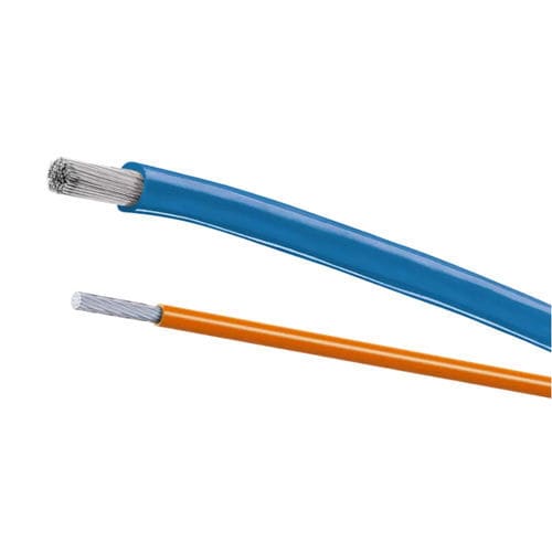 单芯电缆 - FLALRY - LEONI Cable Solutions/莱尼 - 供电 / 用于汽车工业 / OEM