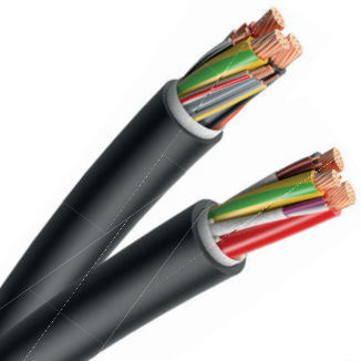 电动汽车充电器电缆 - LEONI Cable Solutions/莱尼 - 供电 / 大功率 / 水冷