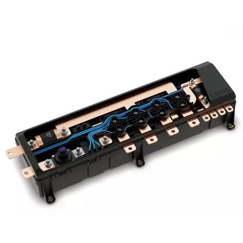 嵌入式分线盒 - LEONI Cable Solutions/莱尼 - 塑料 / 金属 / DC直流