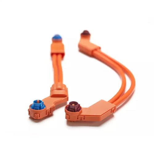 功率连接器 - LEONI Cable Solutions/莱尼 - 数据 / 供电 / 插入式