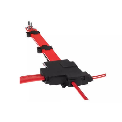 铜复合母排 - LEONI Cable Solutions/莱尼 - 低电压 / 高电压 / 柔性