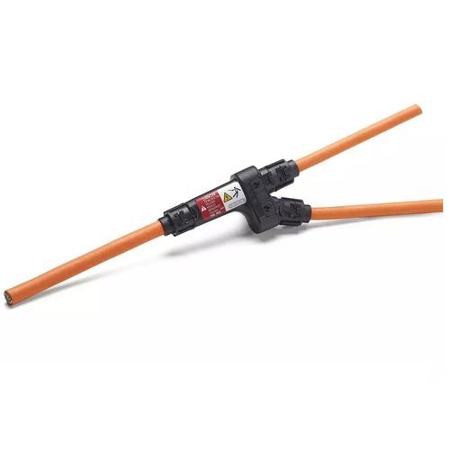 2个分路分路电缆 - LEONI Cable Solutions/莱尼 - Y形
