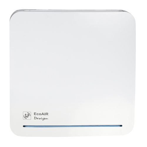 排气风机 - EcoAIR DESIGN ECOWATT Series - Soler & Palau - 壁挂 / 离心 / 直流