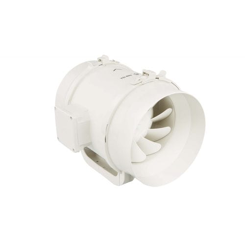 建筑风机 - TD-MIXVENT Series - Soler & Palau - 风道式 / IP44 / IP54