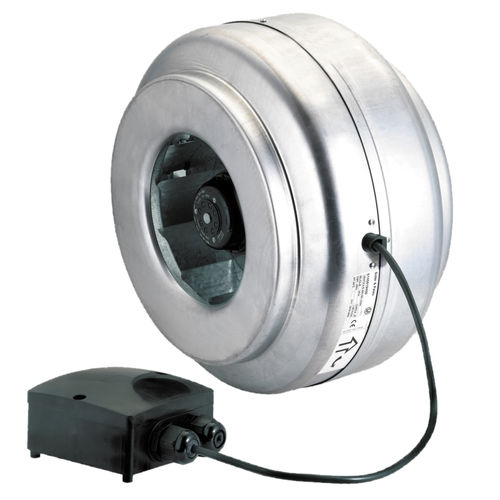 建筑风机 - VENT-N Series - Soler & Palau - 风道式 / IP44 / IP54
