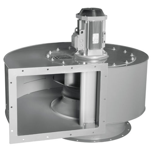 建筑风机 - FRP Series - Soler & Palau - ATEX / 高温 / IP55