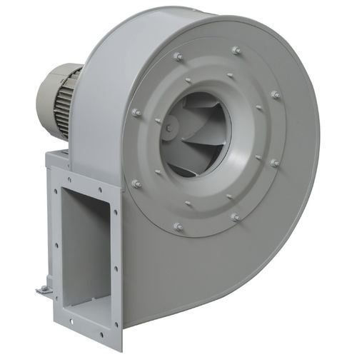 建筑风机 - MEC-N Series - Soler & Palau - ATEX / 高温 / IP55
