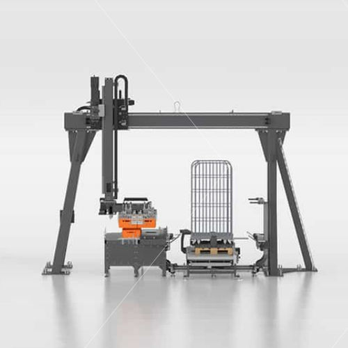 龙门式机器人 - HPS series  - TRAPO GmbH - 3轴 / 双轴 / 多功能