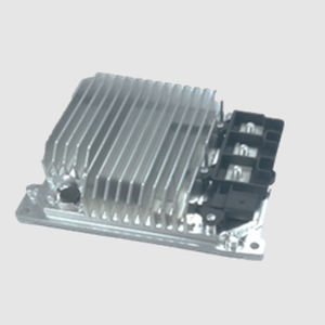 DC/DC变流器 / 机箱式 - BORG WARNER - 液体冷却式 / 12V