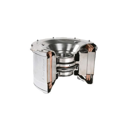 同步电机 - HVH series - BORG WARNER - 直流 / 700V / 耐用型