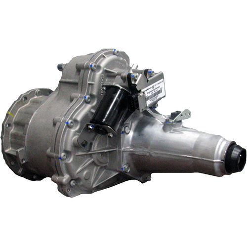电动车用传动装置 - 32-01 eGearDrive® - BORG WARNER