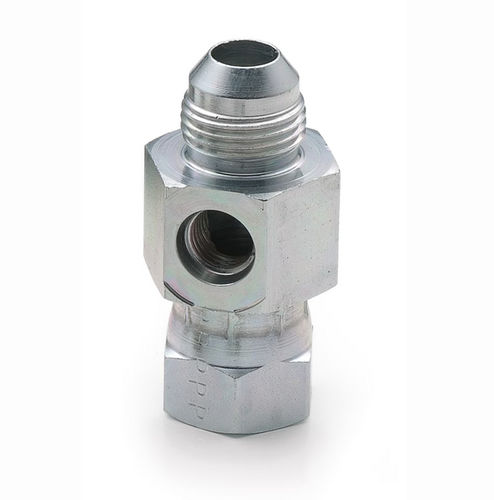 液压接头 - 10-4 LOHL6G5TP-S - Parker Tube Fittings Division - 螺纹 / 快速 / 37°喇叭口管