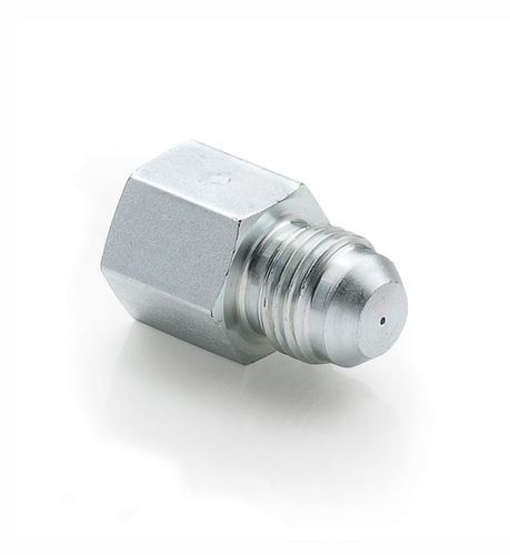 液压接头 - 4 LOHL6-S .015 ORIFICE	 - Parker Tube Fittings Division - 螺纹 / 37°喇叭口管 / ORFS