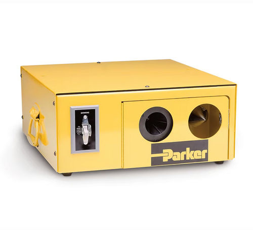 自动去毛边工具 - 972125 - Parker Tube Fittings Division - 钢 / 铝框架