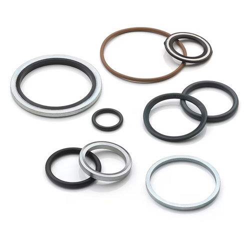 O形密封圈 - Parker Tube Fittings Division - NBR / 环形 / BS