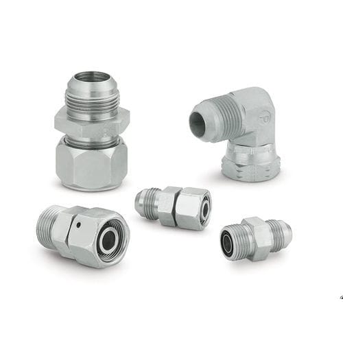 管道液压适配器 - 10 XHLO-S - Parker Tube Fittings Division - 用于管件