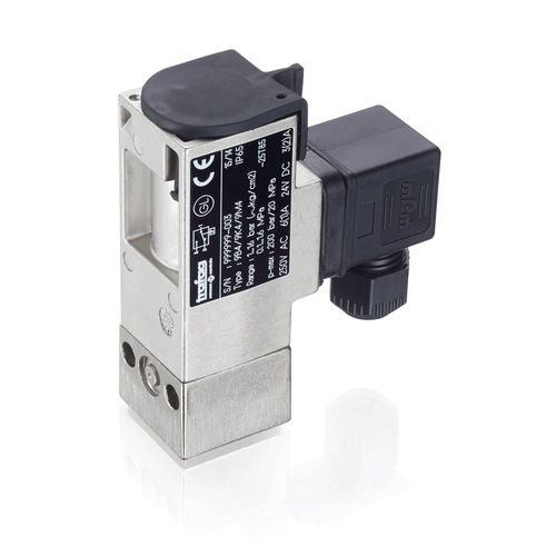 活塞压力开关 - PST4K 9K4 - Trafag AG sensors & controls - 耐用型 / IP65 / 液压应用