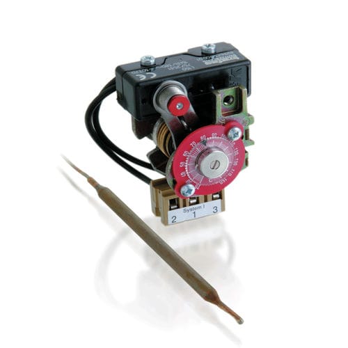 远程感应恒温器 - L...R 755 - Trafag AG sensors & controls