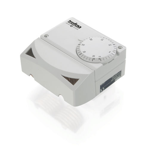 可调恒温器 - A/AS/ASE 645/650 - Trafag AG sensors & controls - IP54 / HVAC暖通空调系统 / 制冷设备