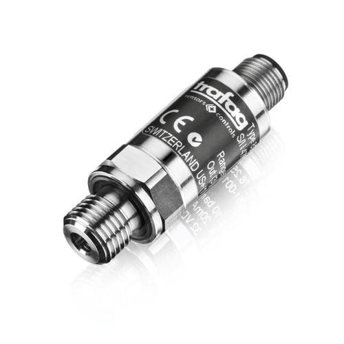 电子压力开关 - NAT 8252 - Trafag AG sensors & controls - 液体 / 钢 / 液压应用