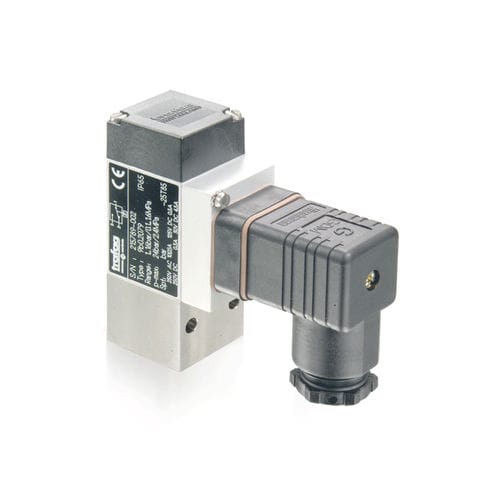 隔膜压力开关 - PSTM 9M0 - Trafag AG sensors & controls - 活塞 / 机电 / 波纹管