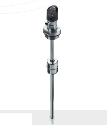 磁性浮子液位开关 - DLF 8980 - Trafag AG sensors & controls - 用于液体 / 用于化学品 / 食品工业