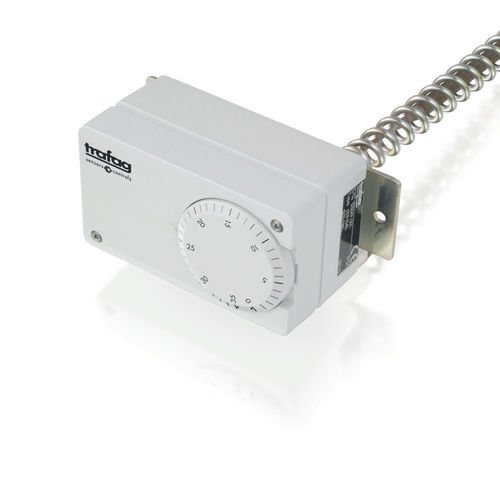 可调恒温器 - MSK 624/634 - Trafag AG sensors & controls - IP54 / HVAC暖通空调系统