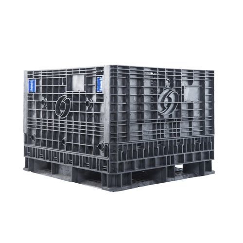散料货盘箱 - HD4845-34 - ORBIS - HDPE / 存储 / 运输