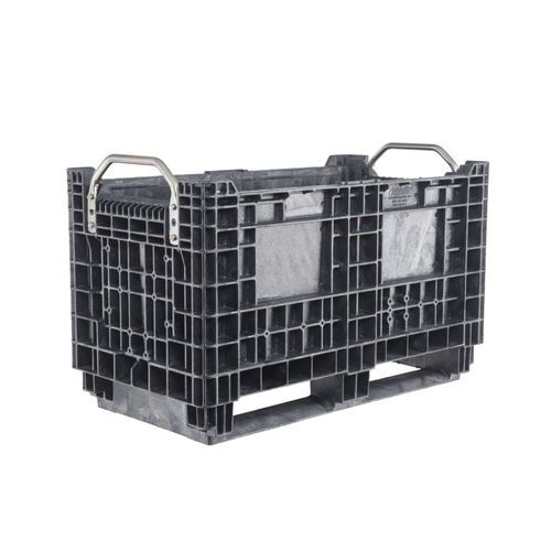 散料货盘箱 - HDRS3016-19 - ORBIS - HDPE / 搬运 / 叉车