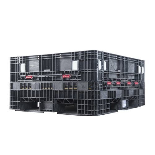 散料货盘箱 - HDR5648-25 - ORBIS - HDPE / 存储 / 运输