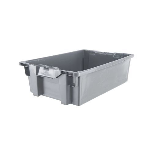 塑料货物箱 - GS6040-18 - ORBIS - 搬运 / 堆垛 / 重复使用型