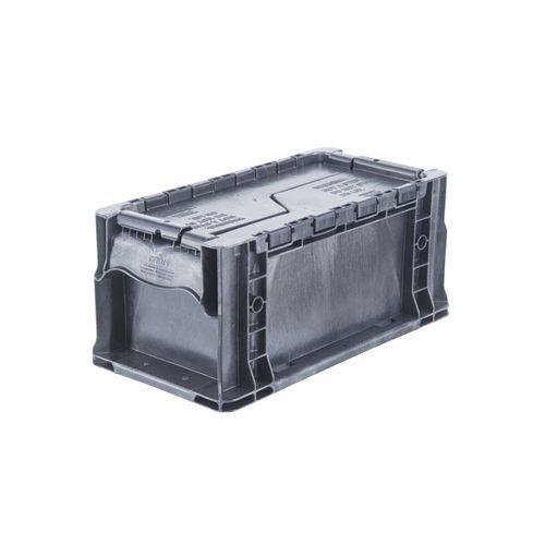 塑料货物箱 - NSOA1408-7 - ORBIS - 存储 / 堆垛 / 带盖