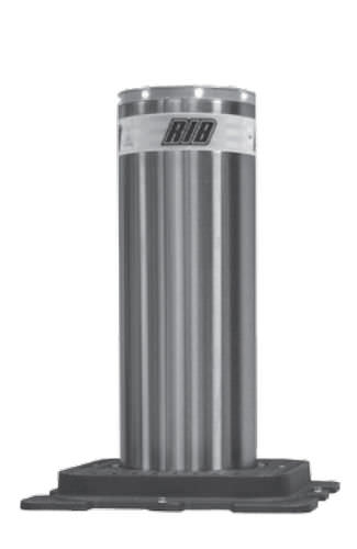 自动伸缩路桩 - T 220 A - RIB - 手动 / 步行区