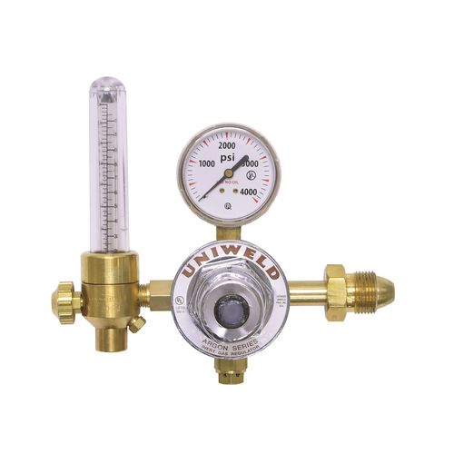 体积流量计 - RHF series - Uniweld - 用于气体 / 工业 / 压力测量